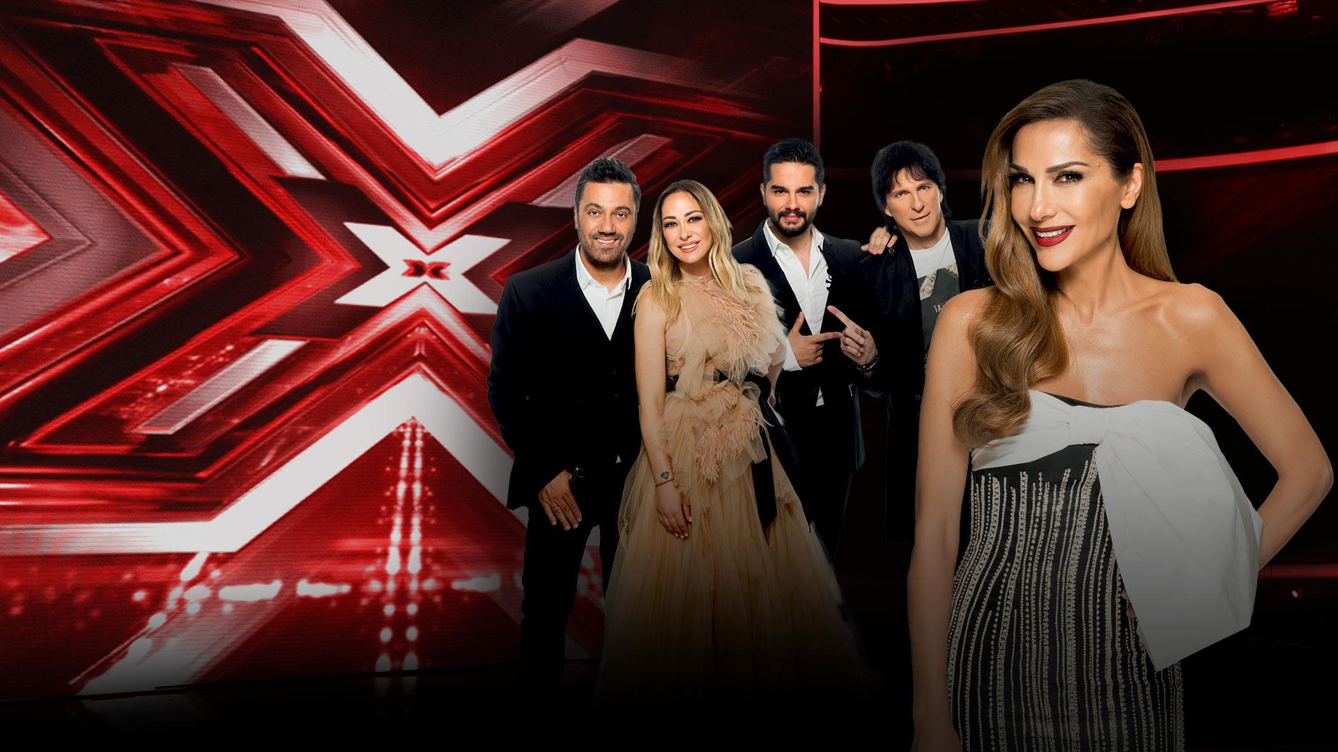 X-Factor: Οι coaches σε ντουέτα-έκπληξη με τους παίκτες τους και οι special guests της βραδιάς!