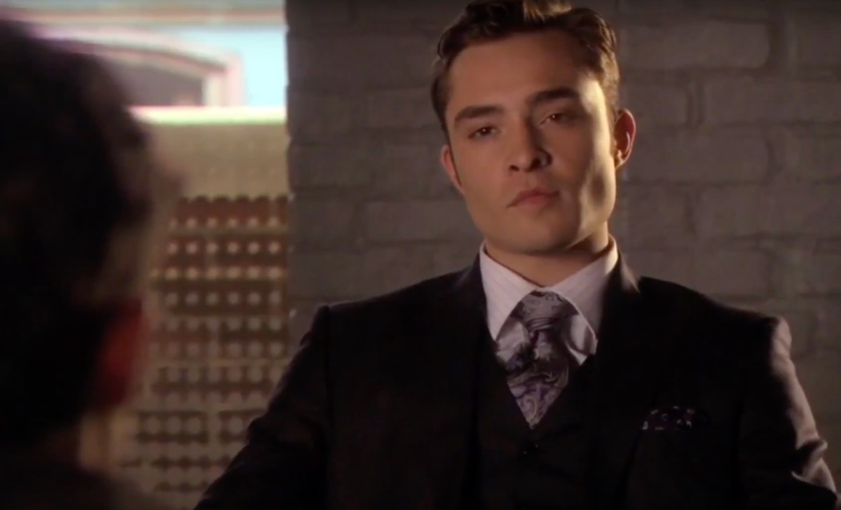 Θυμάσαι τον Chuck Bass από το Gossip Girl; Η φωτογραφία που δημοσίευσε και “έριξε” το Instagram!