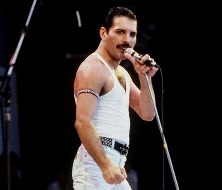 Freddie Mercury: Οι τελευταίες του φωτογραφίες πριν φύγει από τη ζωή