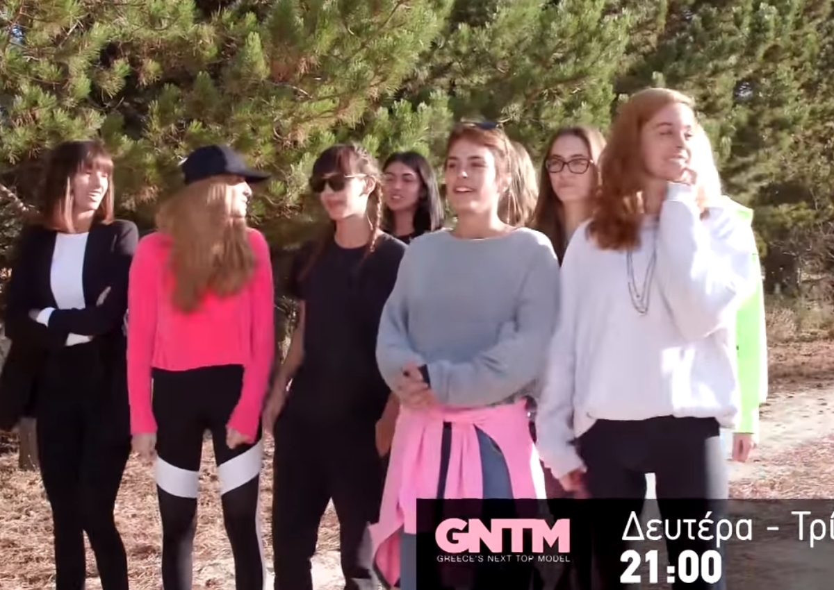 GNTM: Τα μοντέλα μεταμορφώνονται απόψε σε… καταδρομείς! [video]