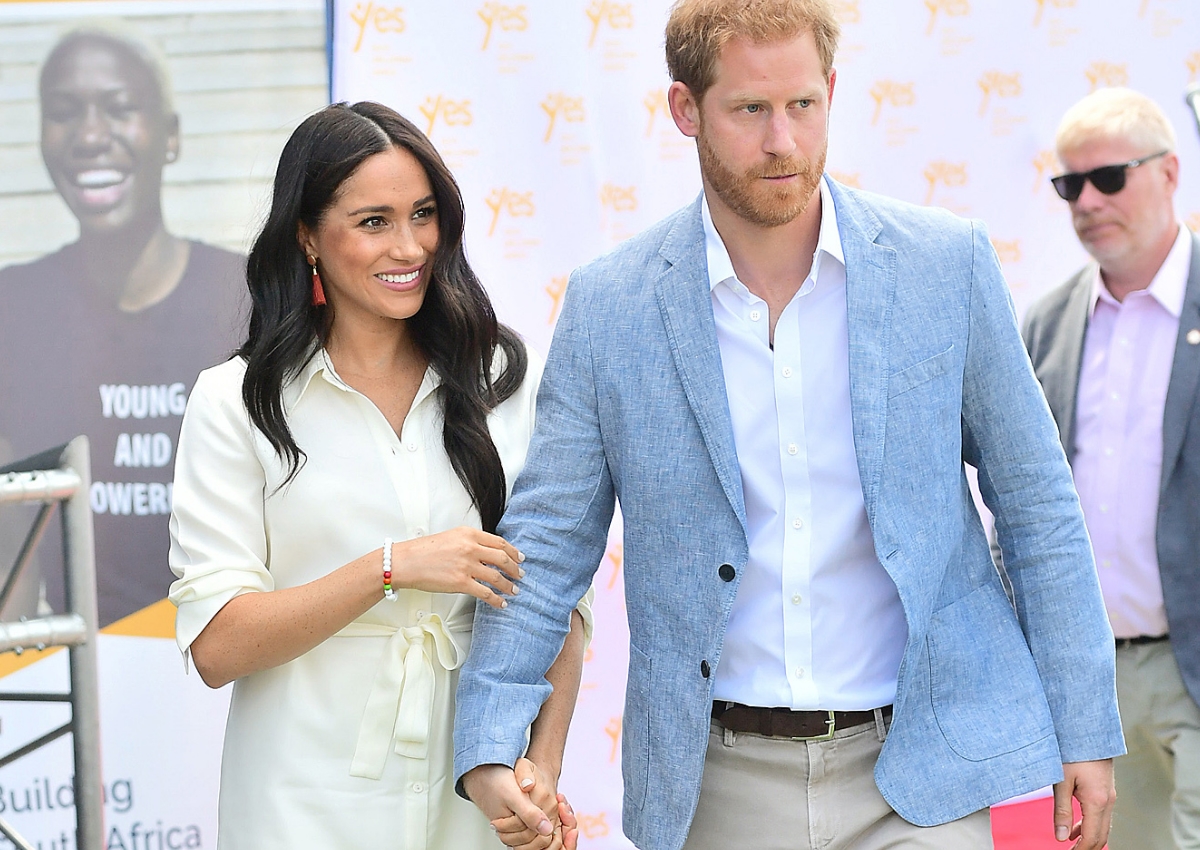 Πρίγκιπας Harry – Meghan Markle: Όλη η αλήθεια για τις διακοπές των Χριστουγέννων μακριά από τη βασίλισσα!