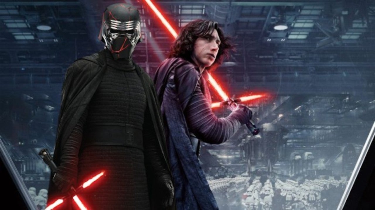 Adam Driver: Ο “Kylo Ren” του Star Wars αποκάλυψε τα ενθύμια που πήρε από το πλατό!