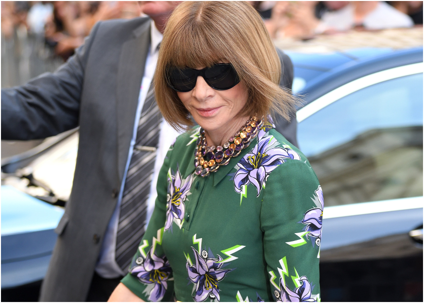 Στην Αθήνα η θρυλική Anna Wintour! Όσα πρέπει να ξέρεις για την ιέρεια της μόδας