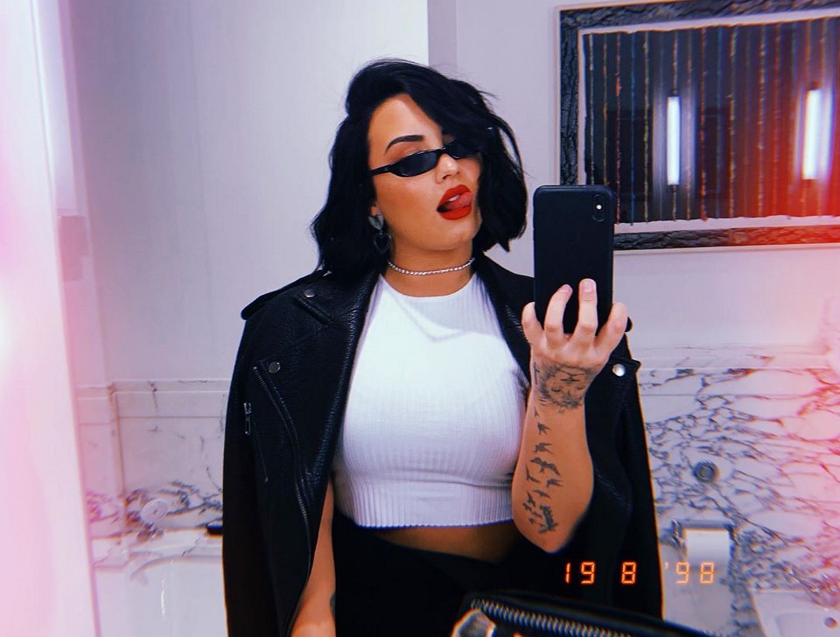 Η Demi Lovato γιορτάζει δύο χρόνια της απεξάρτησής της από τα ναρκωτικά!