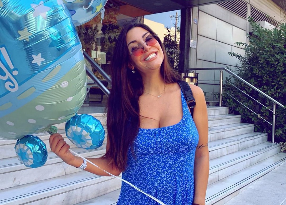 Φελίσια Λαπάτη: “Η περίοδος της εγκυμοσύνης δεν είναι η καλύτερη φάση της γυναίκας” [video]