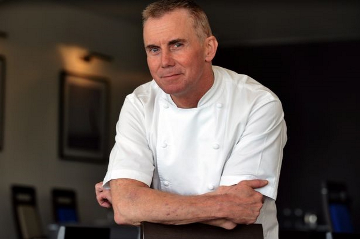 Πέθανε ο διάσημος σεφ Gary Rhodes σε ηλικία 59 ετών