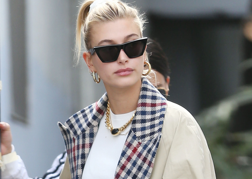 Tι φόρεσε η Hailey Baldwin στα γενέθλια της