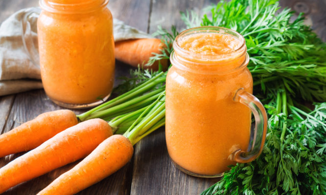 Τι προσφέρει το καρότο στην υγεία!