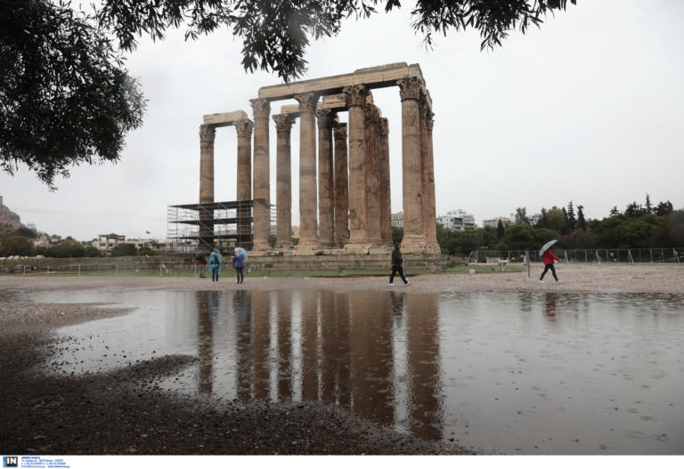 Καιρός αύριο: Βροχές στο Αιγαίο και άνοδος της θερμοκρασίας