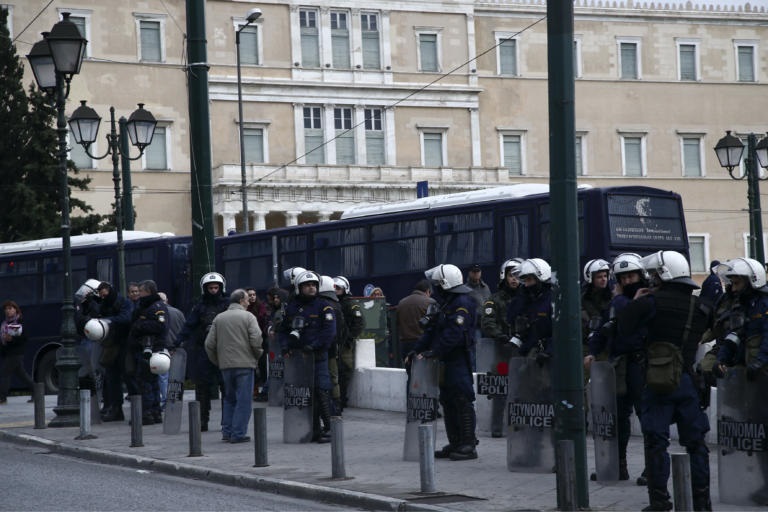 Πολυτεχνείο: Ειδικά μέτρα της Αστυνομίας για την αποτροπή επεισοδίων