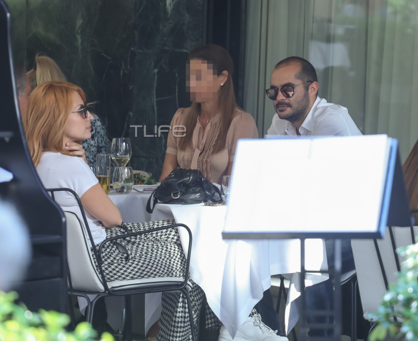 Maria Hliakh Stelios Manoysakhs Erwteymenoi Se Prwinh Bolta Toys Sto Kolwnaki Newsvoice Gr