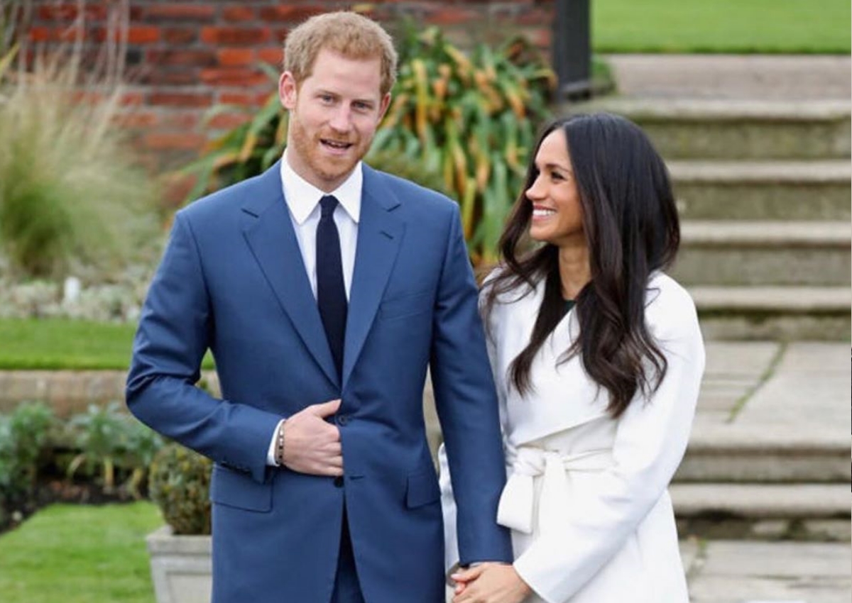 Πρίγκιπας Harry – Meghan Markle: Γιορτάζουν 2 χρόνια από τον αρραβώνα τους!