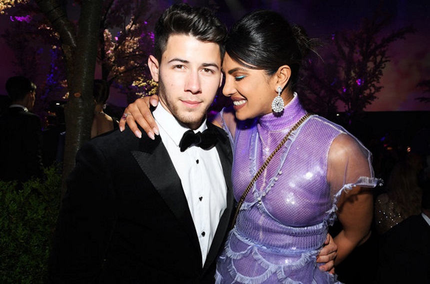 Nick Jonas: Η απίστευτη έκπληξη που του έκανε η Priyanka Chopra για την πρώτη τους επέτειο! [pics,vid]