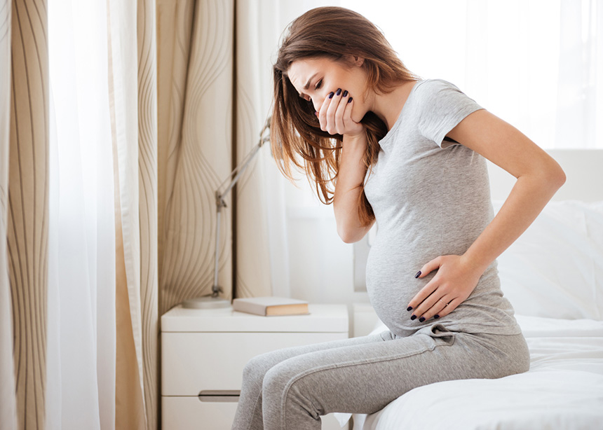 Ναυτίες και εγκυμοσύνη: Ποιες τροφές θα σε ανακουφίσουν;