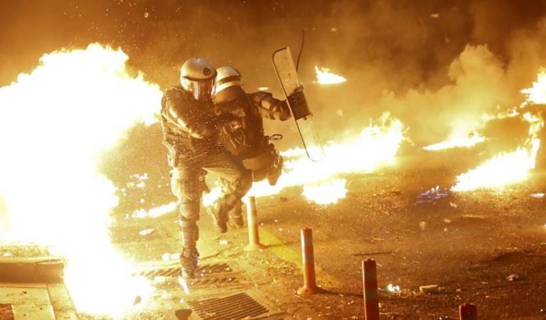 Πολυτεχνείο: “Πρεμιέρα” της νέας ομάδας ΔΕΛΤΑ, άρση ασύλου και… μυρίζει μπαρούτι!