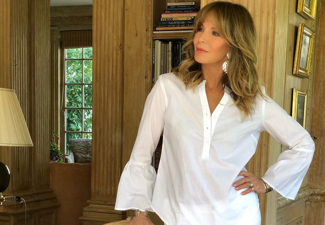 Jaclyn Smith: Η 74χρονη “άγγελος του Τσάρλι” είναι αγέραστη και αποκαλύπτει τα μυστικά της!