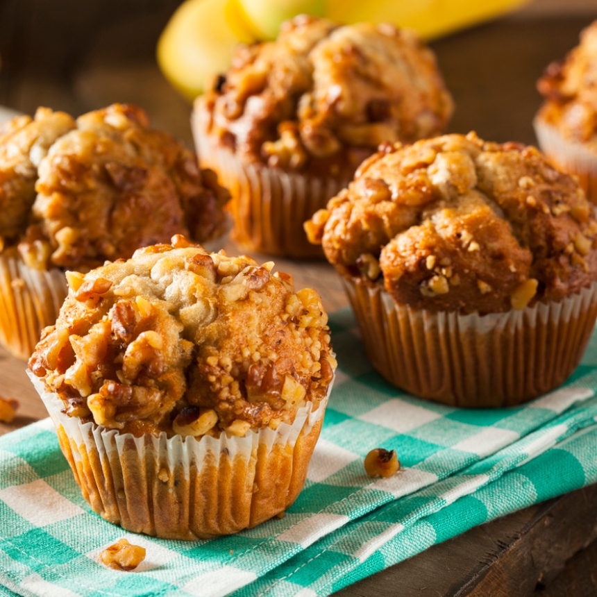 Banana Muffins