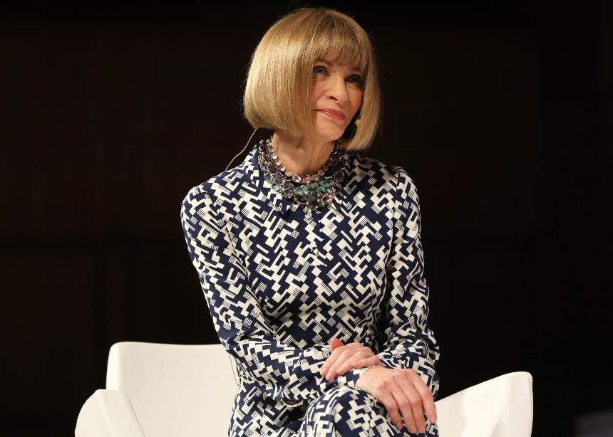 Change Makers: Όλα όσα είπε η Anna Wintour στο συνέδριο της Vogue!