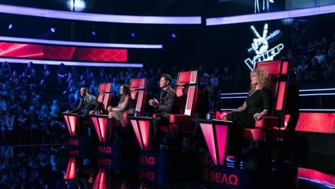 Η τηλεθέαση του The Voice άγγιξε το 51,1%!