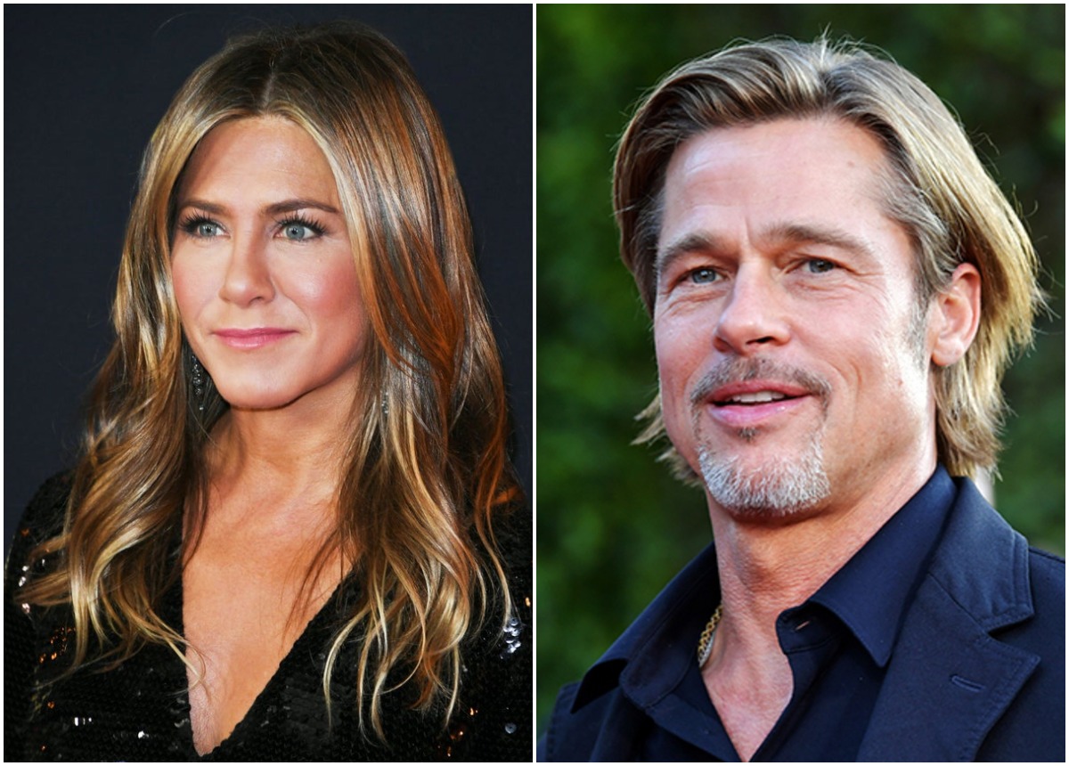 Jennifer Aniston – Brad Pitt: Στόλισαν μαζί… το χριστουγεννιάτικο δέντρο 14 χρόνια μετά το διαζύγιο τους!