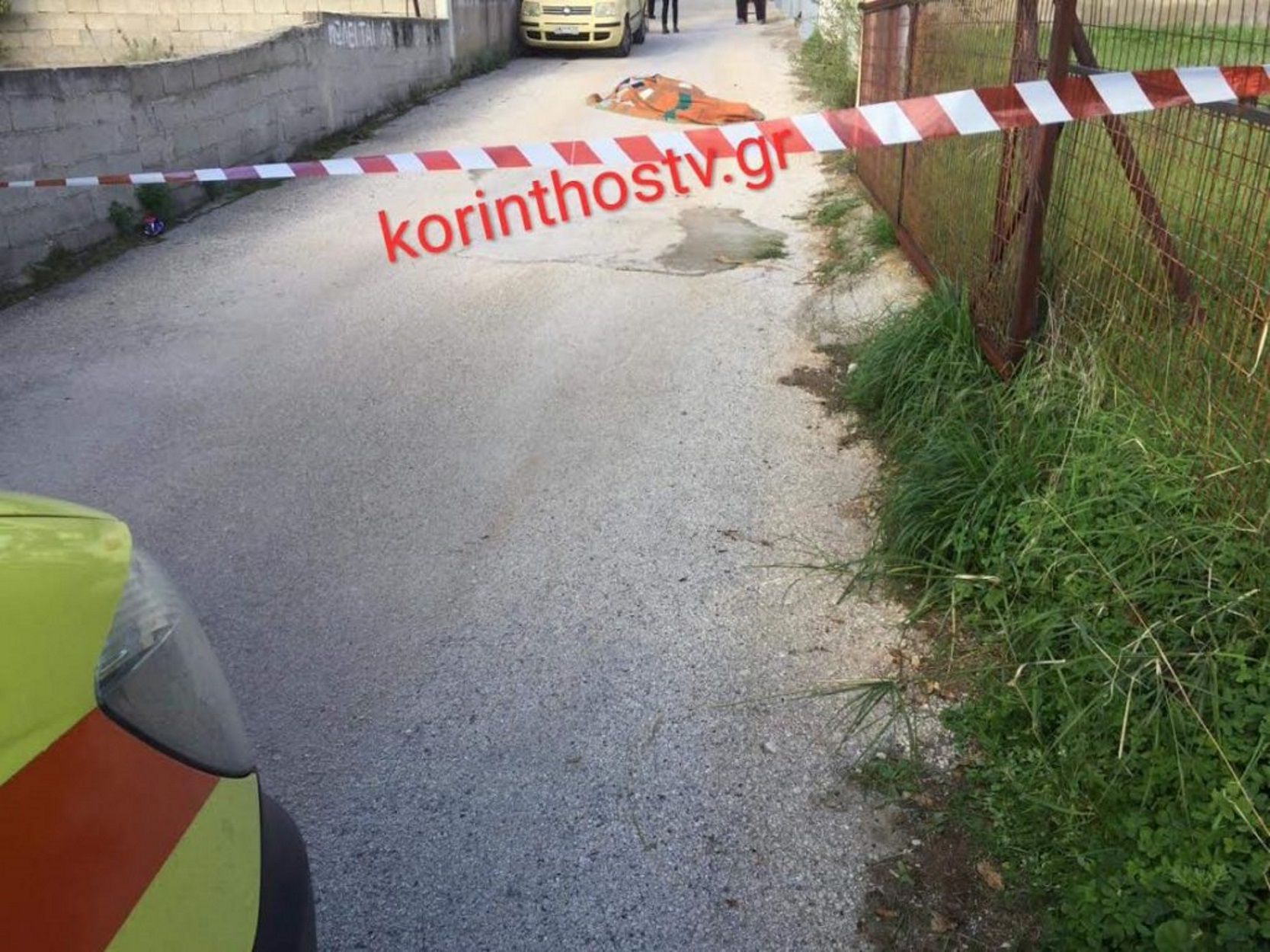 Σκότωσαν τη ηλικιωμένη στους Αγίους Θεόδωρους, για μια αλυσίδα!