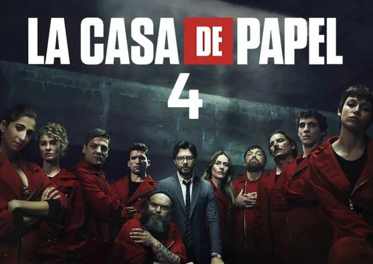La Casa de Papel: Έρχεται ο 4ος κύκλος και προμηνύει χάος! [video]