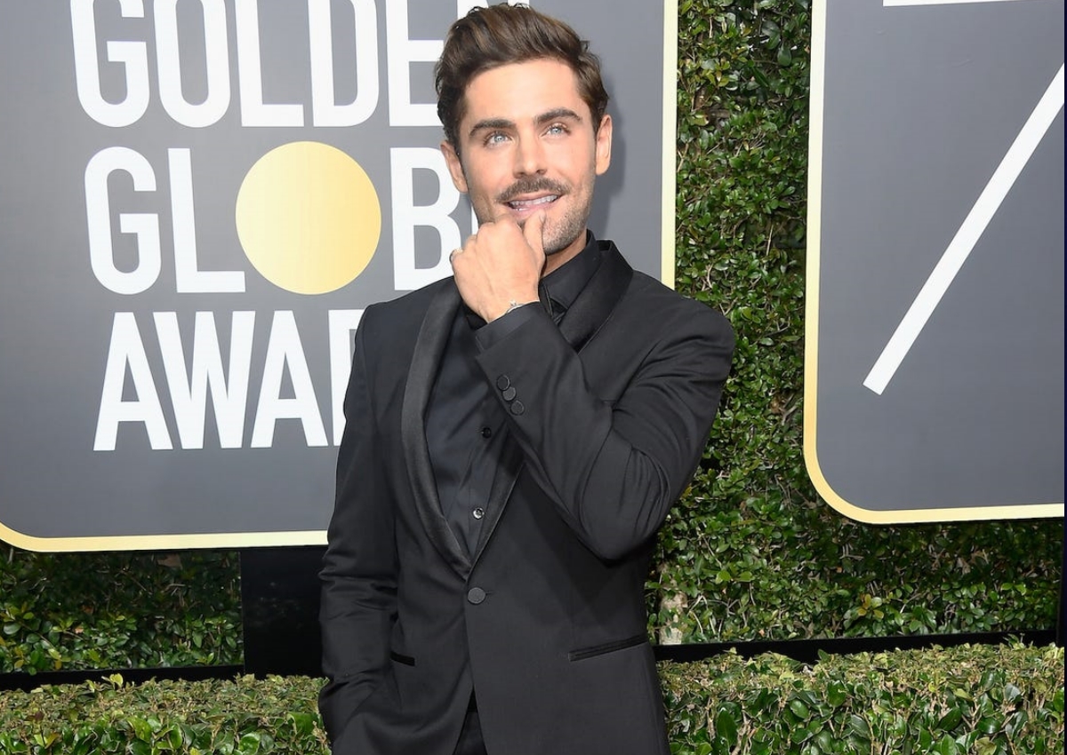 Zac Efron: Η σοβαρή περιπέτεια υγείας που πέρασε!