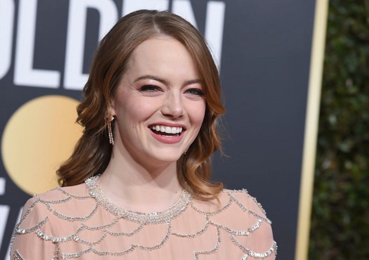 Έκπληξη! Η Emma Stone αρραβωνιάστηκε