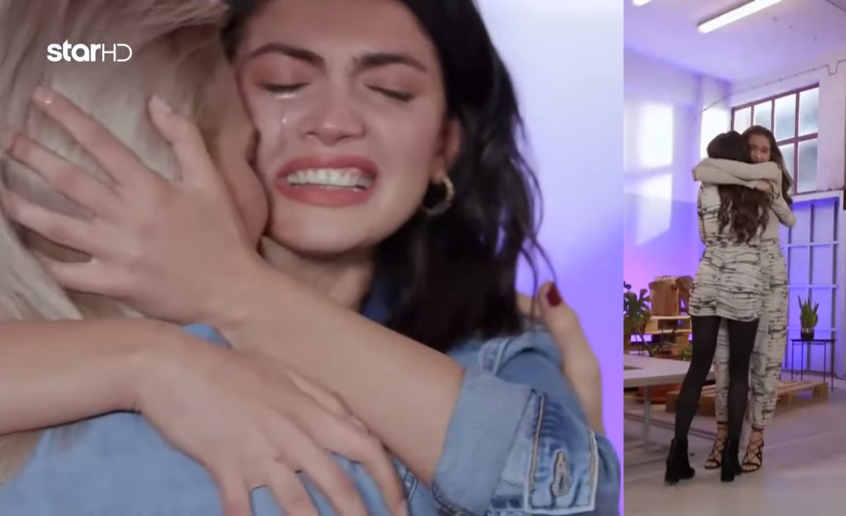 GNTM: Τα δάκρυα της Κέισι, η κούκλα αδερφή της Κωνσταντίνας και η γοητευτική μητέρα της Χαράς [video] | tlife.gr