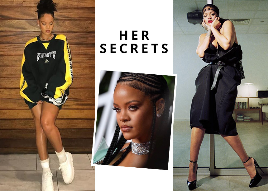 Η Rihanna επιστρέφει! Ποια είναι τα Fitness μυστικά που ακολουθεί, πριν από κάθε της περιοδεία;