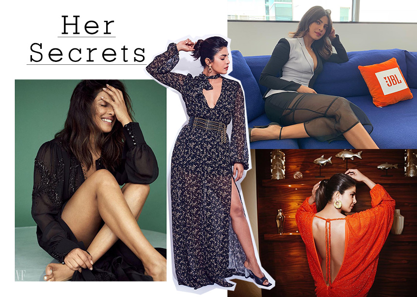 Priyanka Chopra: To απόλυτο it girl του 2019 μοιράζεται τα Fitness μυστικά της!