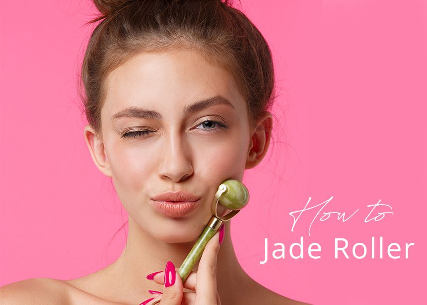 Jade roller: το gadget που θα σώσει το πρόσωπό σου από τα ξενύχτια των γιορτών!