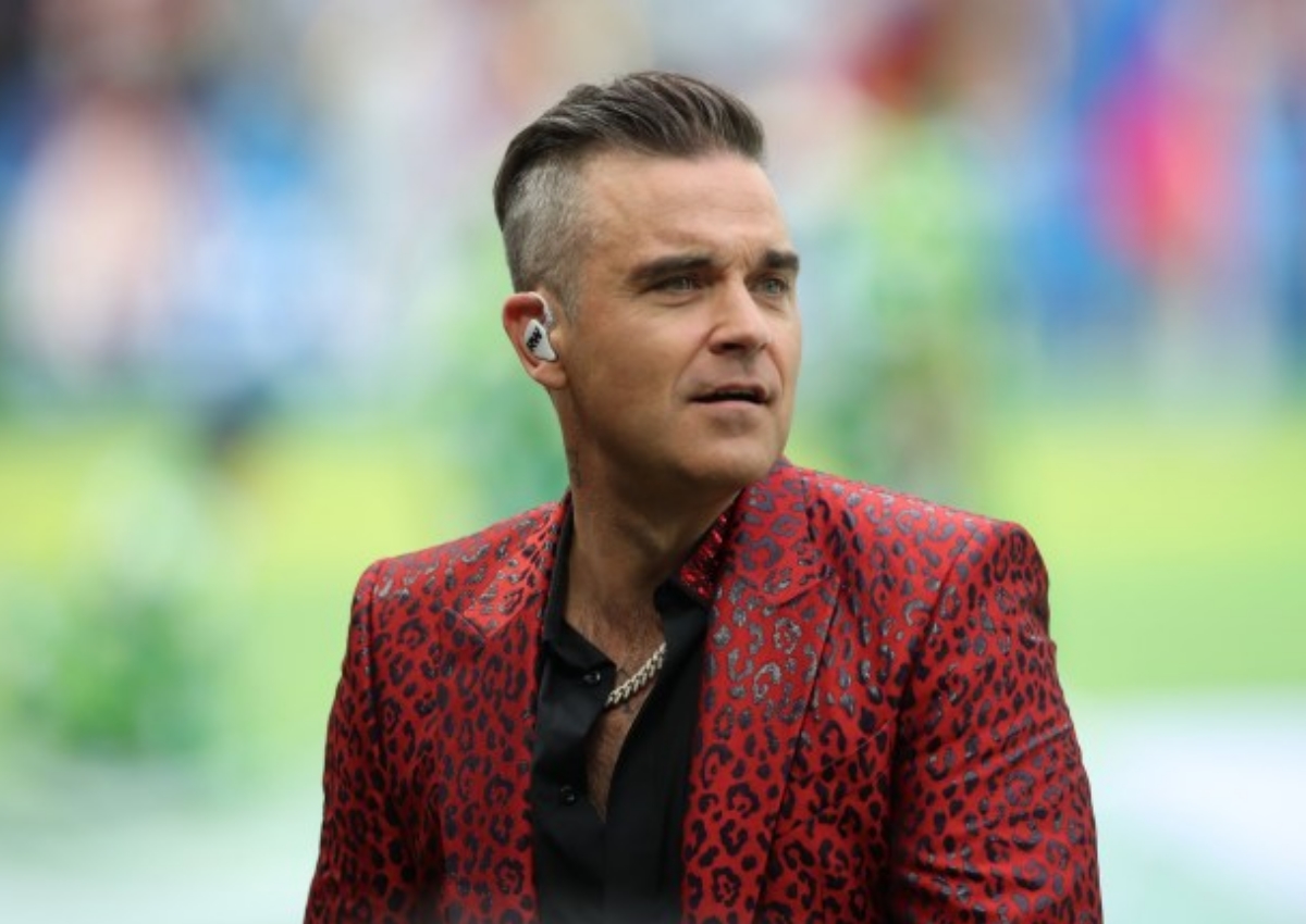 Robbie Williams: Έγραψε αφιέρωμα για την κόρη φίλου του που αυτοκτόνησε!