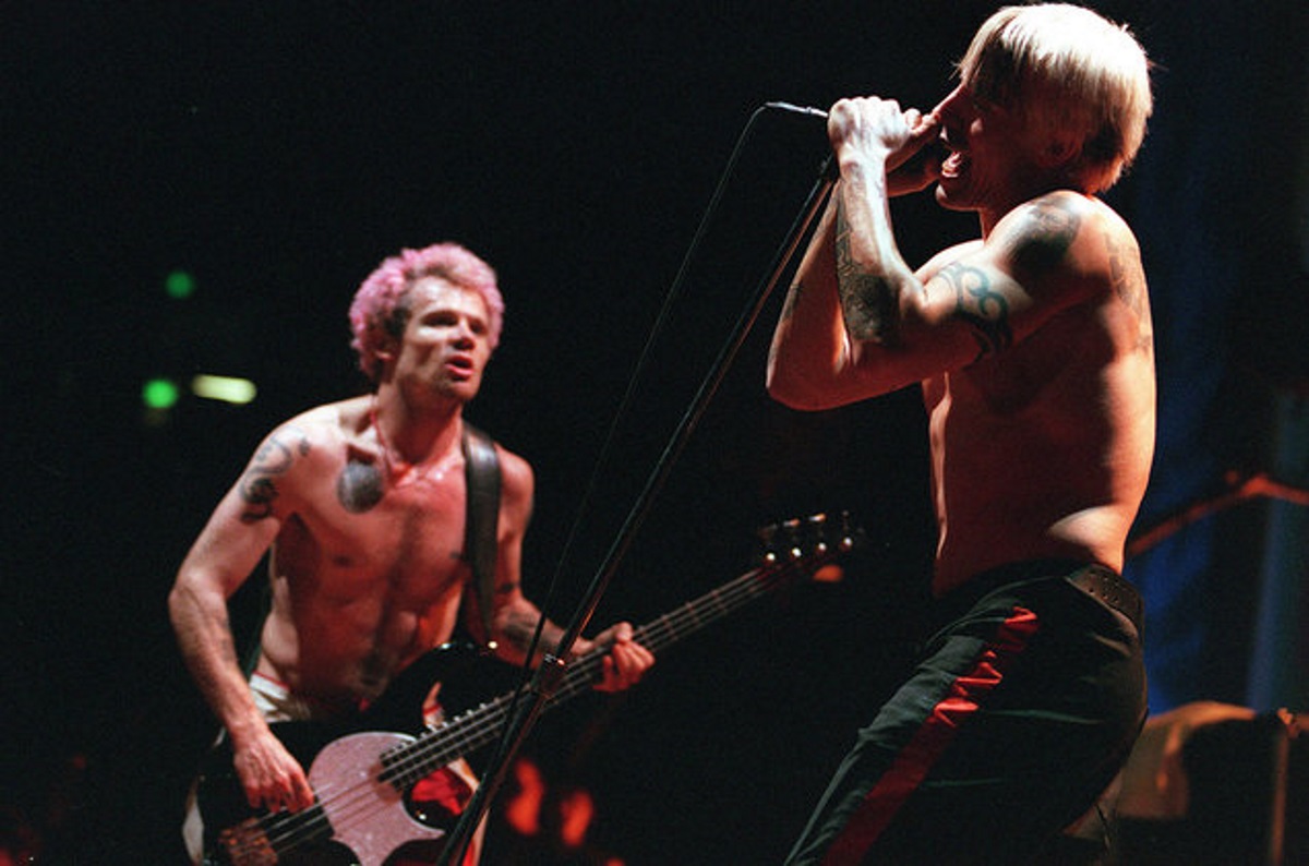 Η σημαντική ανακοίνωση των Red Hot Chili Peppers!