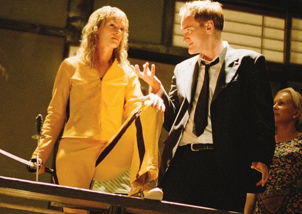 Quentin Tarantino: Κι όμως ετοιμάζει το «Kill Bill 3»!