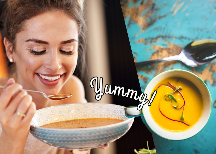 Μήπως, να ξεκινήσεις να τρως σούπες; Έχουμε 7 λόγους, για να σε πείσουμε!