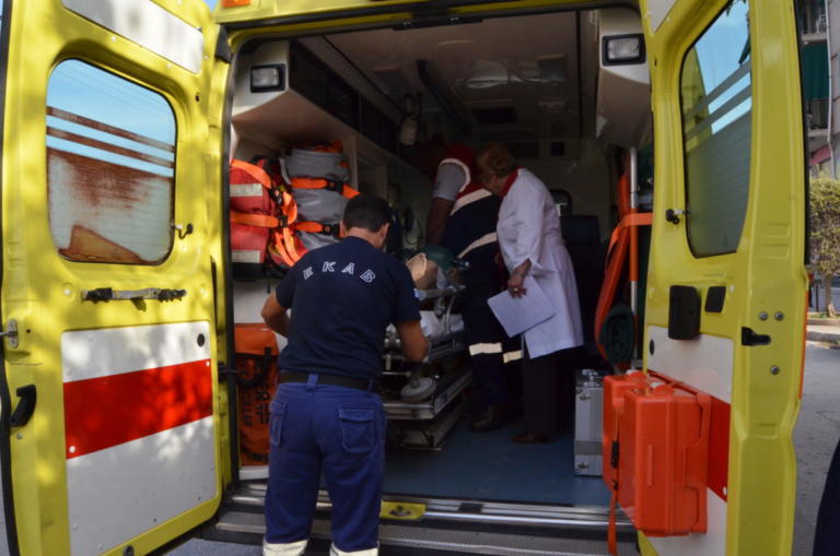 Ληστές σκότωσαν ηλικιωμένη στους Αγίους Θεόδωρους