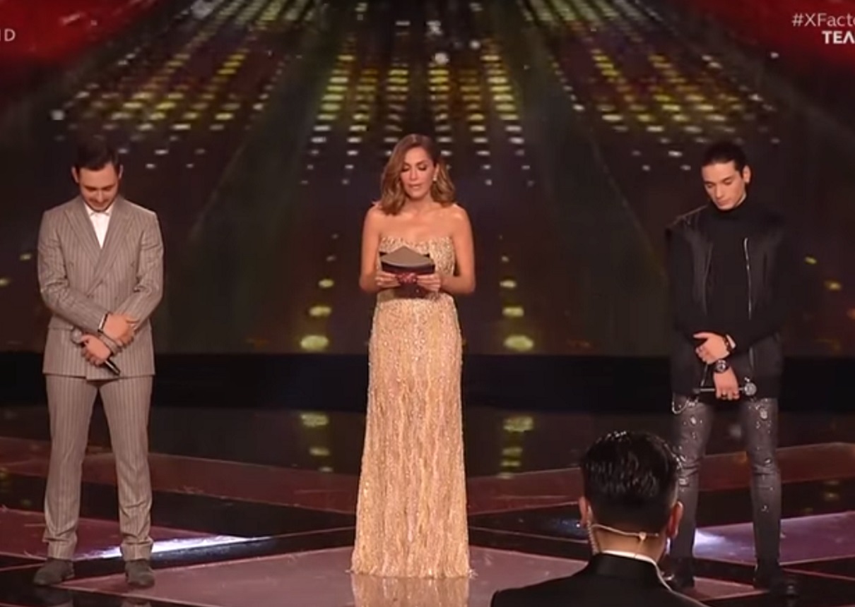X Factor τελικός: Αυτός είναι ο μεγάλος νικητής! [video]