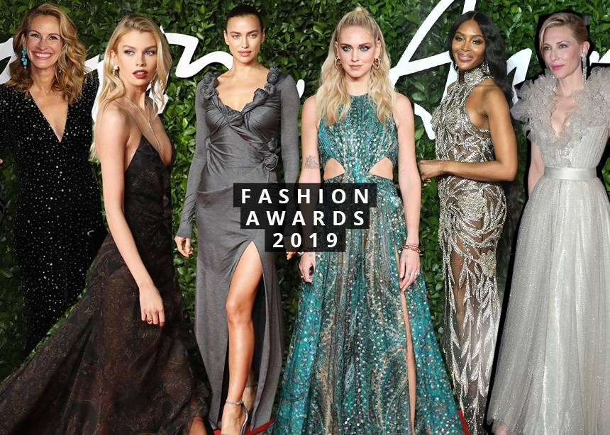 Fashion Awards 2019: Oι red carpet εμφανίσεις