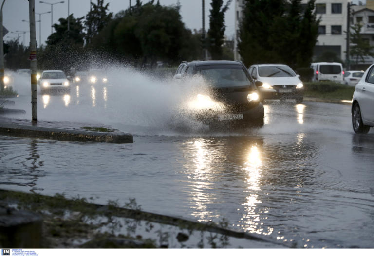 Καιρός αύριο: Αναλυτική πρόγνωση για την Κυριακή