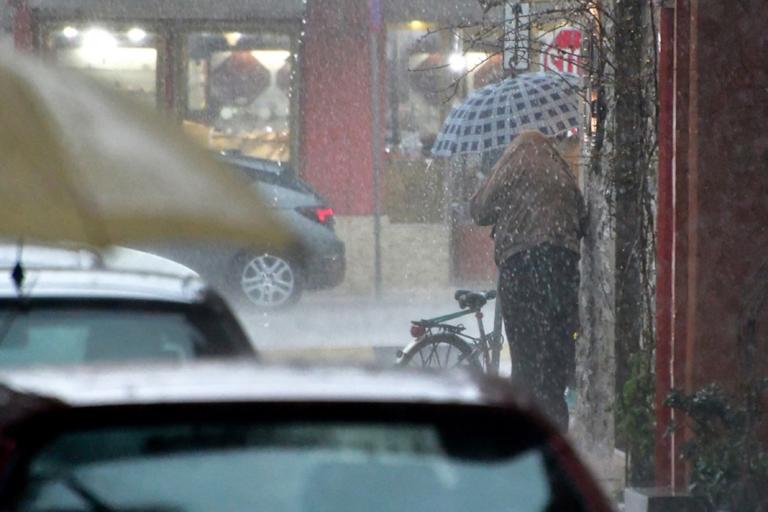 Αλλαγή σκηνικού στον καιρό! Βροχές και πτώση θερμοκρασίας