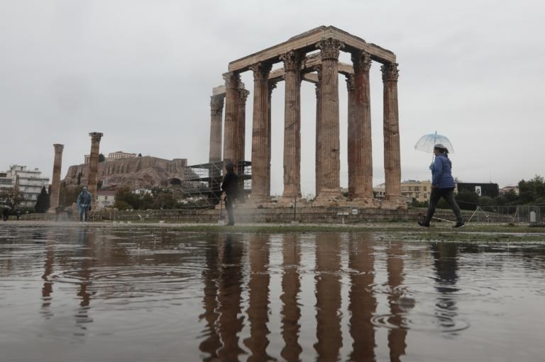 Καιρός αύριο: Πού θα χτυπήσει η… αγριεμένη “Διδώ”