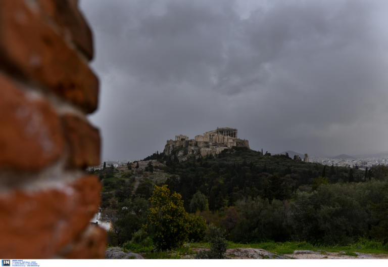 Χαλάει ο καιρός από τα ξημερώματα της Κυριακής! Έκτακτο δελτίο επιδείνωσης του καιρού εξέδωσε η ΕΜΥ