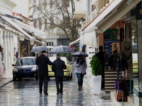 Xριστούγεννα με κρύο! Ραγδαία η επιδείνωση του καιρού!