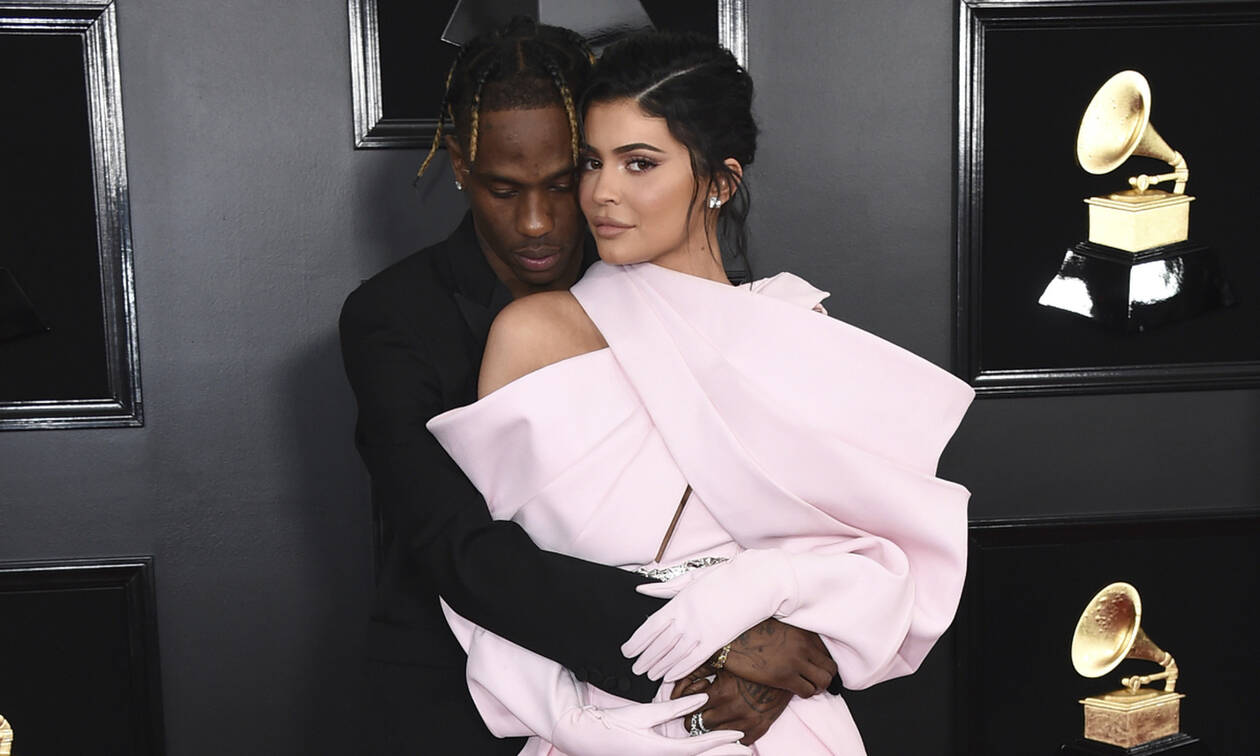 Kylie Jenner – Travis Scott: Ξανά μαζί για χάρη της κόρης τους!