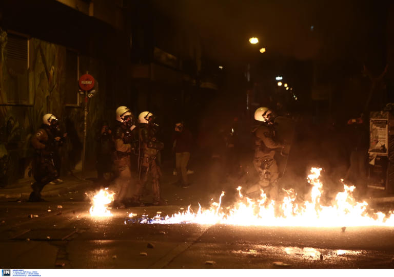 Γρηγορόπουλος: Συλλήψεις και προσαγωγές σε Εξάρχεια, Πάτρα και Θεσσαλονίκη