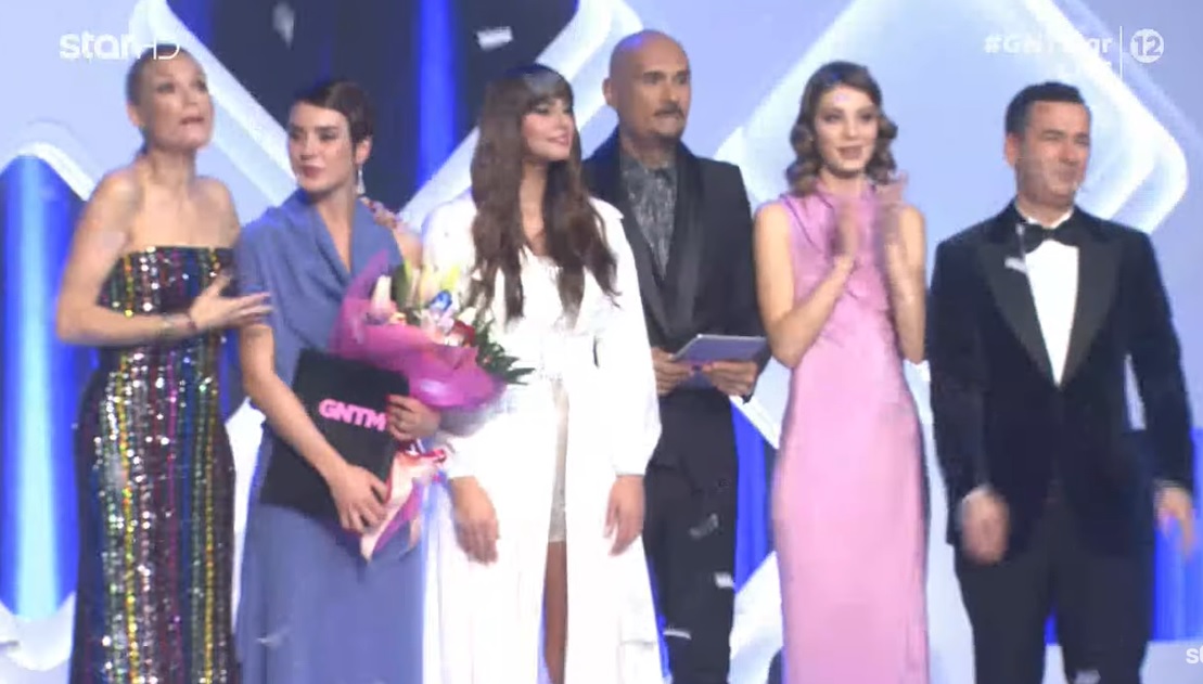 GNTM: Ανατροπή! Νικήτριες και η Άννα Μαρία Ηλιάδου και η Κάτια Ταραμπάνκο! [pics]