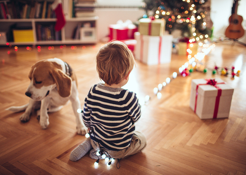 Oh, It’s Christmas! Ιδέες για να μετατρέψεις το δωμάτιο του σε Χριστουγεννιάτικο παράδεισο