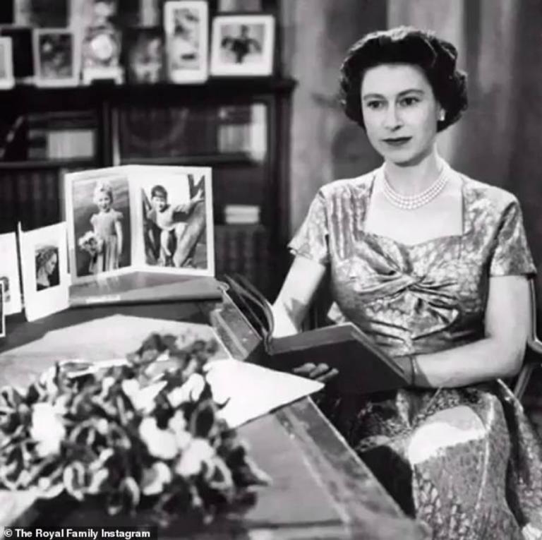 Η βασίλισσα Ελισάβετ όπως δεν την έχεις ξαναδεί πριν 62 χρόνια! video