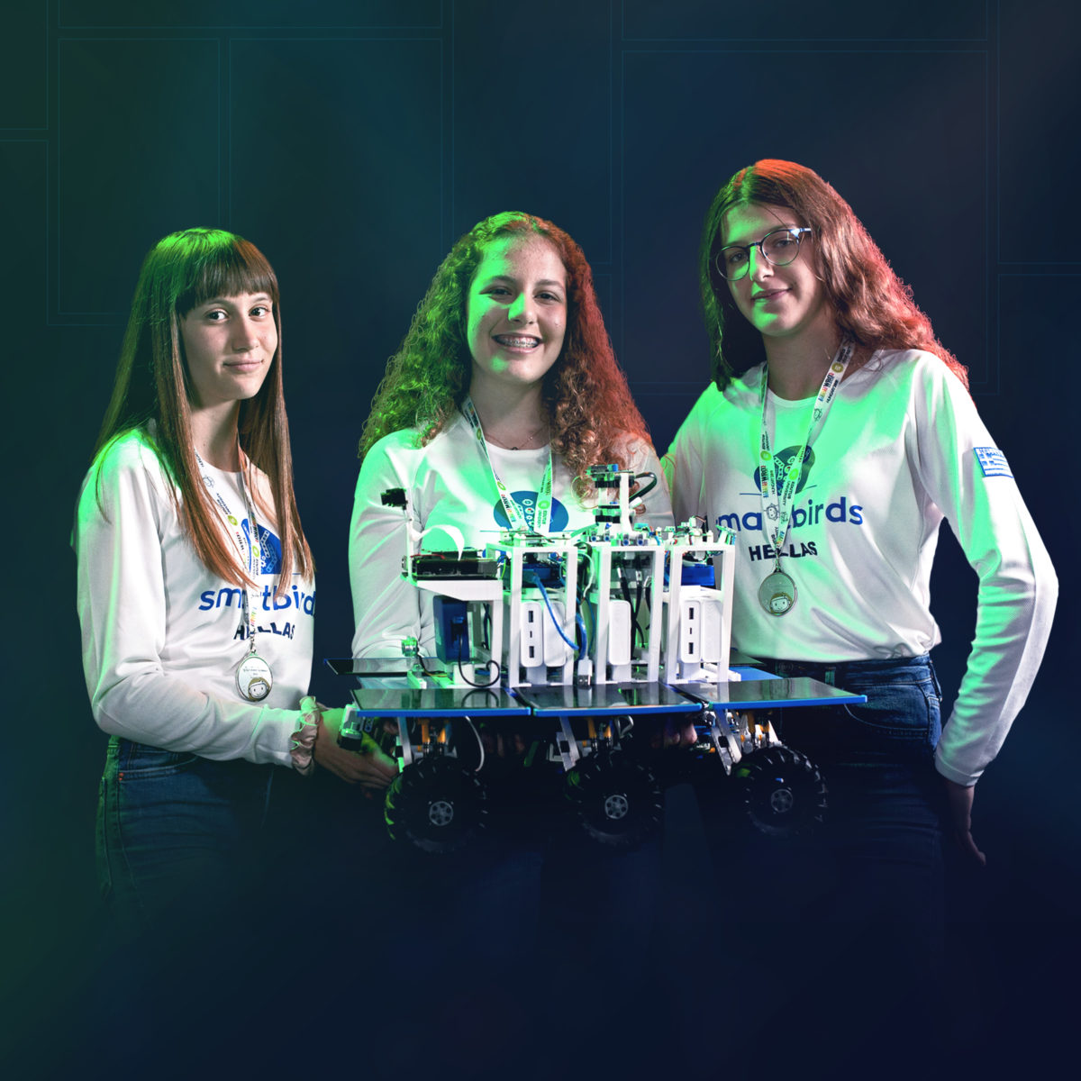 smartbirds | Lamianow.gr